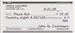 Personal check